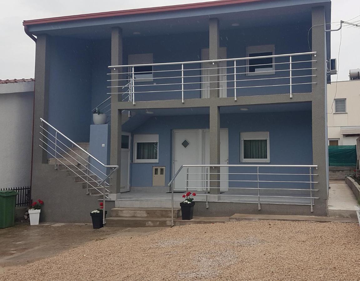 Apartmani Ab Pirovac Ngoại thất bức ảnh